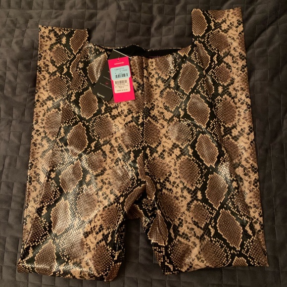 Commando Pants - NWT! 💕 Faux Leather LF Pants